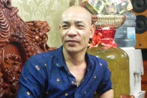 Hành trình Dũng “trọc” Hà Đông bị bắt ở Hòa Bình