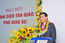 Dấu ấn GS Sử Đình Thành trước khi thành Hiệu trưởng ĐH Kinh tế TP.HCM