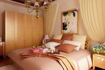 Phòng ngủ có 4 dấu hiệu này là phạm “đại kỵ”, vợ chồng lục đục