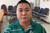 Cái kết của Hải 'Bát giới' - gã côn đồ thích hành xử bạo lực