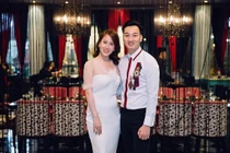 Vợ MC Thành Trung tuyên bố gia nhập hội nghiện chồng