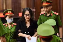 Vụ án ông Nguyễn Thành Tài: Bà Lê Thị Thanh Thúy kháng cáo kêu oan