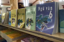 Tăng lượng sách giáo khoa đưa về các địa phương