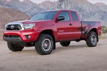 Toyota Tacoma sẽ lộ diện tại triển lãm Detroit