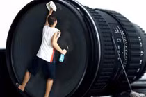 Những phụ kiện cần thiết khi vệ sinh máy ảnh