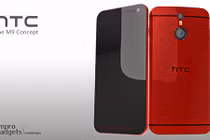 Chán UltraPixel, HTC One M9 sẽ trang bị camer 16MP