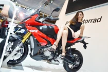 BMW S1000XR 2015 xịn nhất còn rẻ hơn Ducati Multistrada
