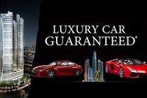 Mua biệt thự, công ty tại Dubai tặng hẳn một siêu xe