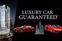 Mua biệt thự, công ty tại Dubai tặng hẳn một siêu xe