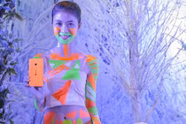 Hình ảnh lễ ra mắt Lumia 535