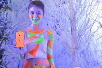 Hình ảnh lễ ra mắt Lumia 535