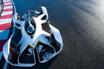 Siêu xe điện 900 mã lực cực độc của Chevrolet