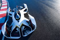 Siêu xe điện 900 mã lực cực độc của Chevrolet