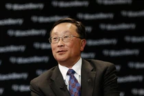 Giám đốc Blackberry bất ngờ lọt top 2 CEO của năm 2014