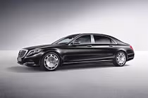 Mercedes-Maybach S-Class giá gần 10 tỷ đã về Việt Nam