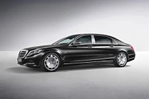 Mercedes-Maybach S-Class giá gần 10 tỷ đã về Việt Nam