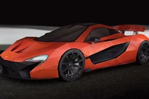 Sở hữu siêu xe triệu đô McLaren P1 với giá...80 nghìn