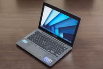 Ngắm vẻ sang trọng tuyệt vời của laptop siêu bền AsusPro BU201