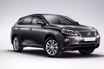 Lexus RX 2016 sắp sửa được trình làng