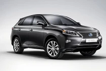 Lexus RX 2016 sắp sửa được trình làng