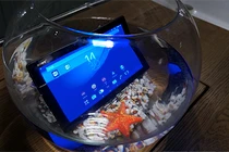 Sony chính thức ra mắt Xperia Z4 Tablet mỏng nhẹ