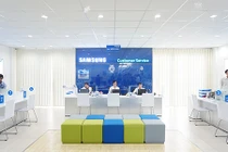 Tham quan mô hình chăm sóc khách hàng độc đáo từ Samsung