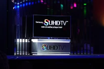 Samsung giới thiệu dòng TV cao cấp SUHD tại Việt Nam