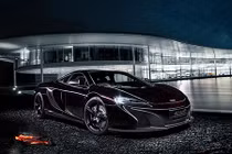 McLaren 650S cực độc với gói 'độ' xe MSO 
