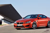 BMW Series-6 2015 chính thức lộ diện