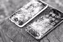 Apple có sáng chế chống vỡ màn hình nhờ xoay điện thoại