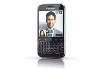 Blackberry ra mắt smarphone Classic, kiểu dáng phím bấm truyền thống