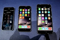 iPhone 6 và 6 Plus khiến người dùng bỏ quên iPad