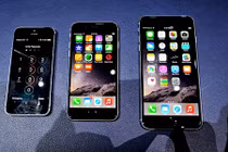 iPhone 6 và 6 Plus khiến người dùng bỏ quên iPad