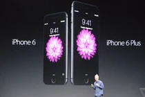 Apple bỏ túi thêm 3 tỷ đô từ người dùng iPhone 6