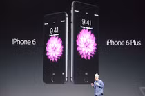 Apple bỏ túi thêm 3 tỷ đô từ người dùng iPhone 6