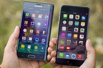 10 tính năng của Galaxy Note Edge 'hơn đứt' iPhone 6