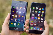 10 tính năng của Galaxy Note Edge 'hơn đứt' iPhone 6