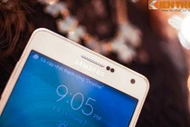 Chiêm ngưỡng hình ảnh phái đẹp quyến rũ bên Samsung Galaxy A7