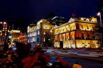 Ảnh chụp thực tế của điện thoại Huawei Honor 6 Plus