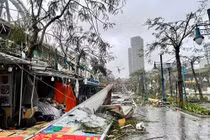 Tổng thiệt hại mà bão số 3 để lại, thương vong và mất mát