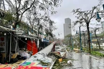 Tổng thiệt hại mà bão số 3 để lại, thương vong và mất mát
