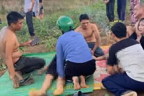 Thai phụ cứu con và cháu đuối nước dưới hồ thủy điện, cả 3 tử vong