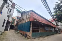 Công trình “mọc” trên đất nông nghiệp ở Tây Tựu cần xử lý