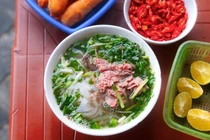 Phở Việt đồng loạt trở thành di sản văn hóa phi vật thể