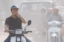 Cần làm gì để bảo vệ sức khỏe khi sống trong bụi mịn?