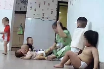 Xác định được 5 bảo mẫu bạo hành trẻ tại Mái ấm Hoa Hồng