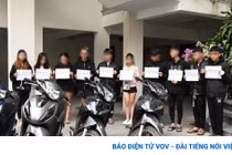 Khởi tố 20 bị can vụ tông tử vong cô gái ở Hà Nội