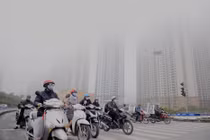 Tại sao tới mùa đông mới thấy được “sương bụi mịn' của Hà Nội?