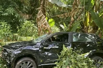 Xe hơi rơi xuống vực sâu ở đèo Bảo Lộc, 1 người tử vong