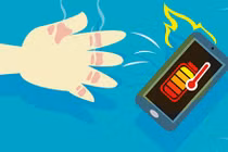 Điện thoại có thể phát nổ ngay nếu xuất hiện những tình trạng này